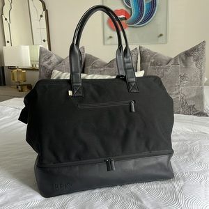 BEIS Weekender in Black